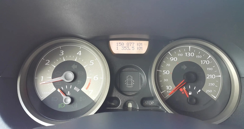 Renault Megane cena 10900 przebieg: 150877, rok produkcji 2006 z Suwałki małe 121